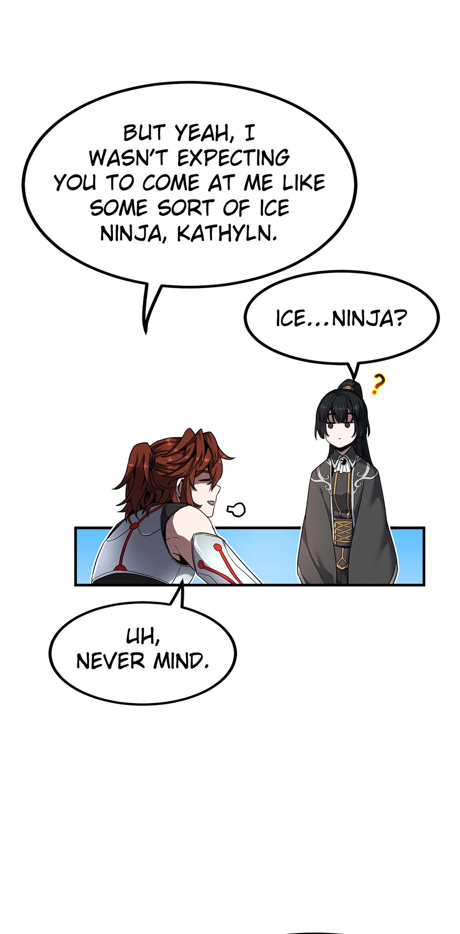 18+ The Beginning After the End Chapter 211 page 73