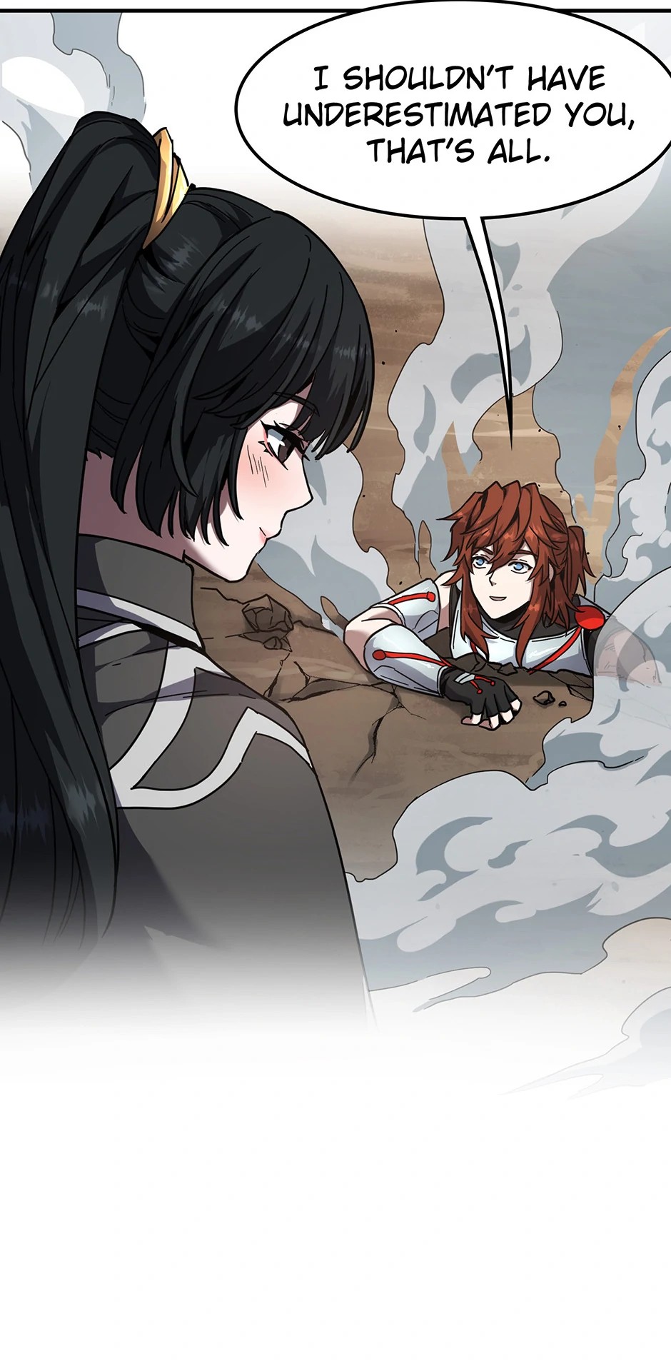 18+ The Beginning After the End Chapter 211 page 74