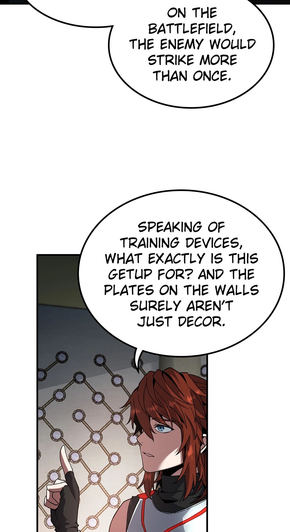 18+ The Beginning After the End Chapter 211 page 80