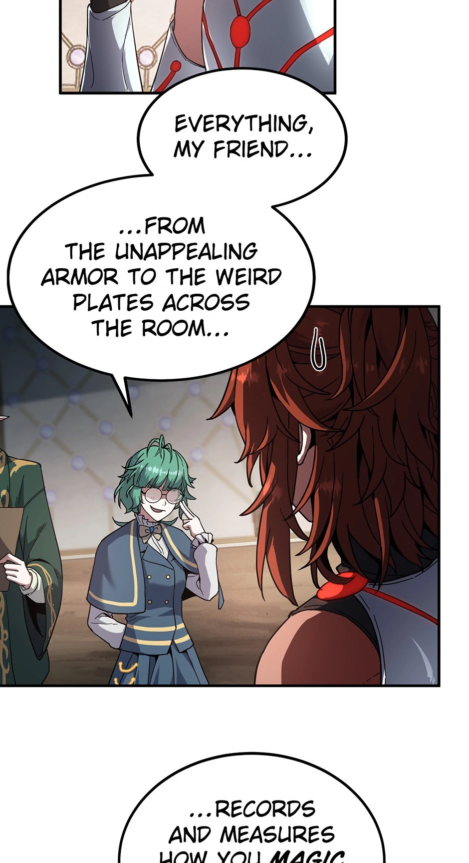 18+ The Beginning After the End Chapter 211 page 81