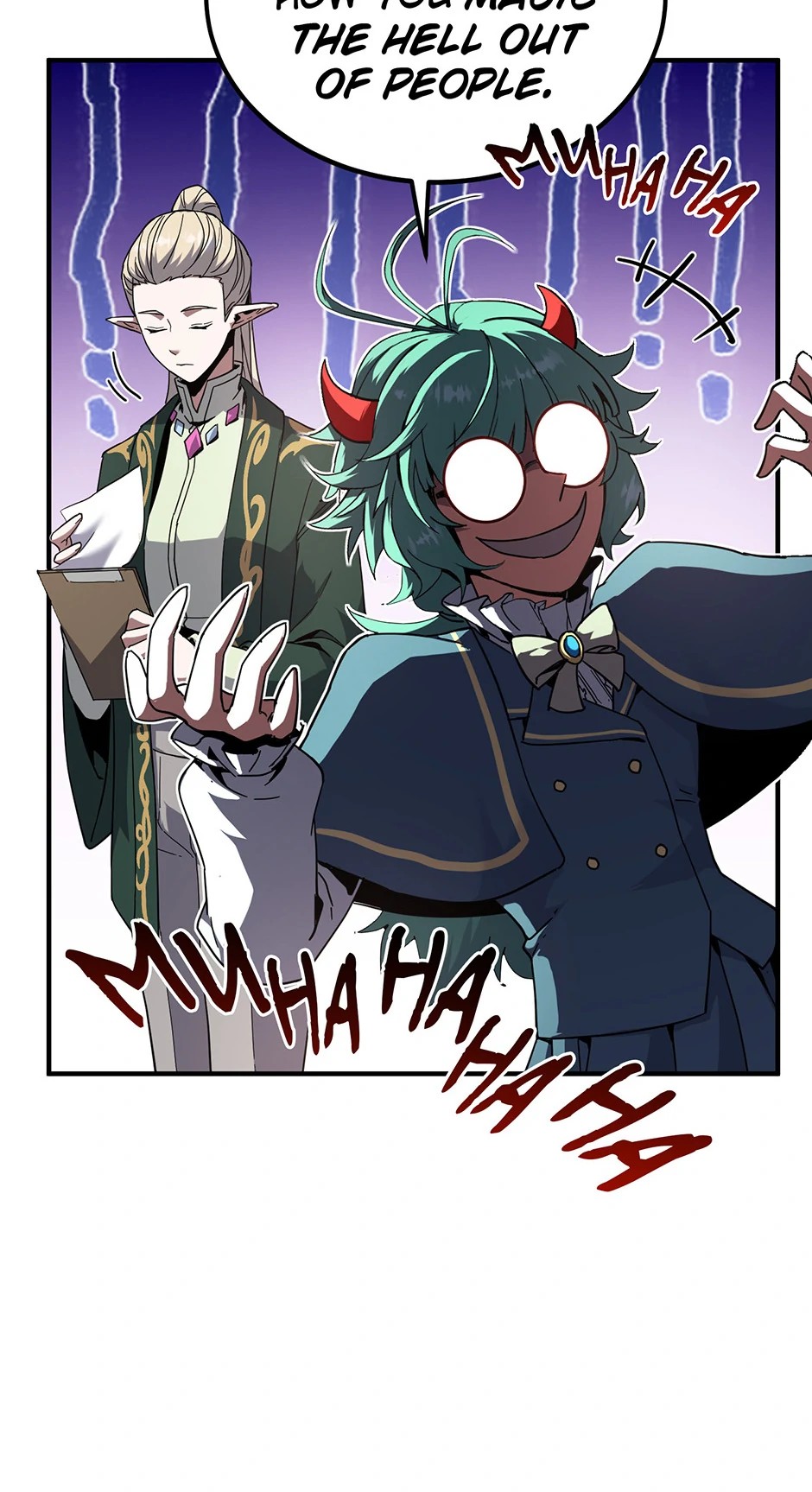 18+ The Beginning After the End Chapter 211 page 82