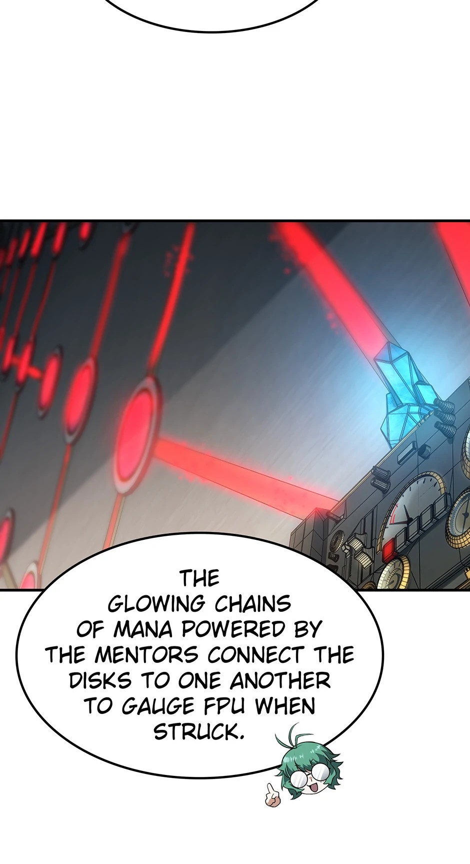 18+ The Beginning After the End Chapter 211 page 84