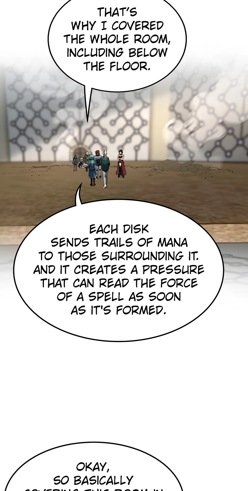 18+ The Beginning After the End Chapter 211 page 87