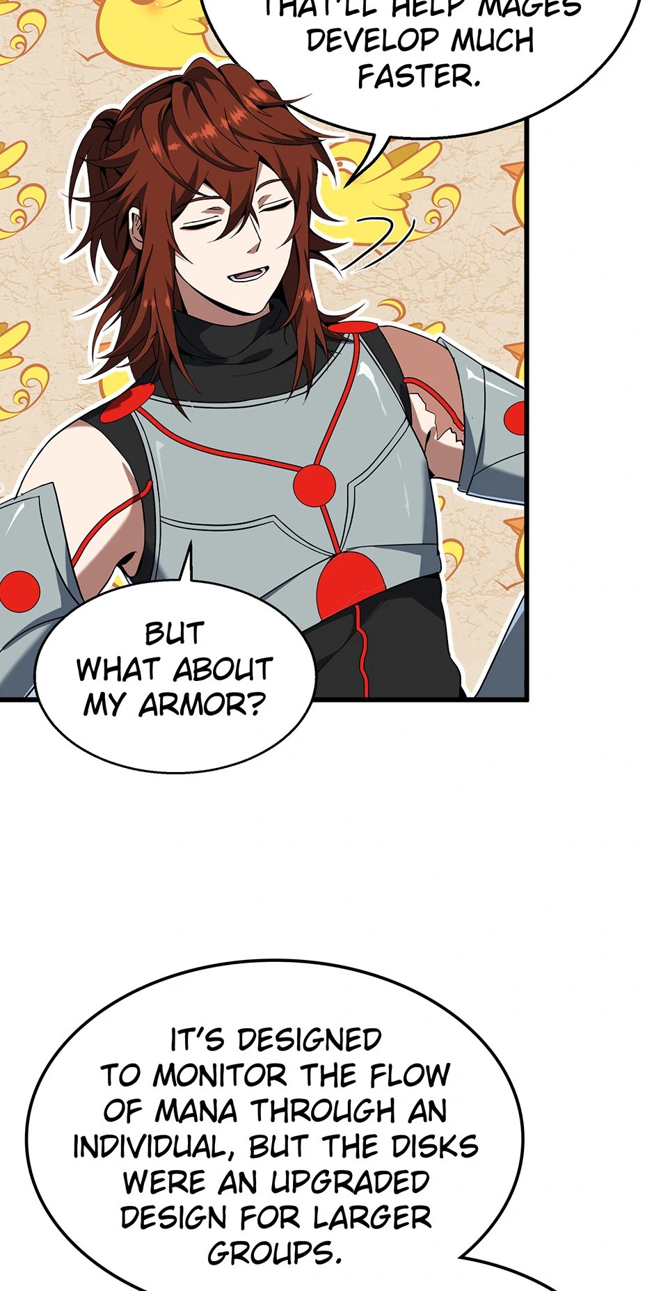 18+ The Beginning After the End Chapter 211 page 89