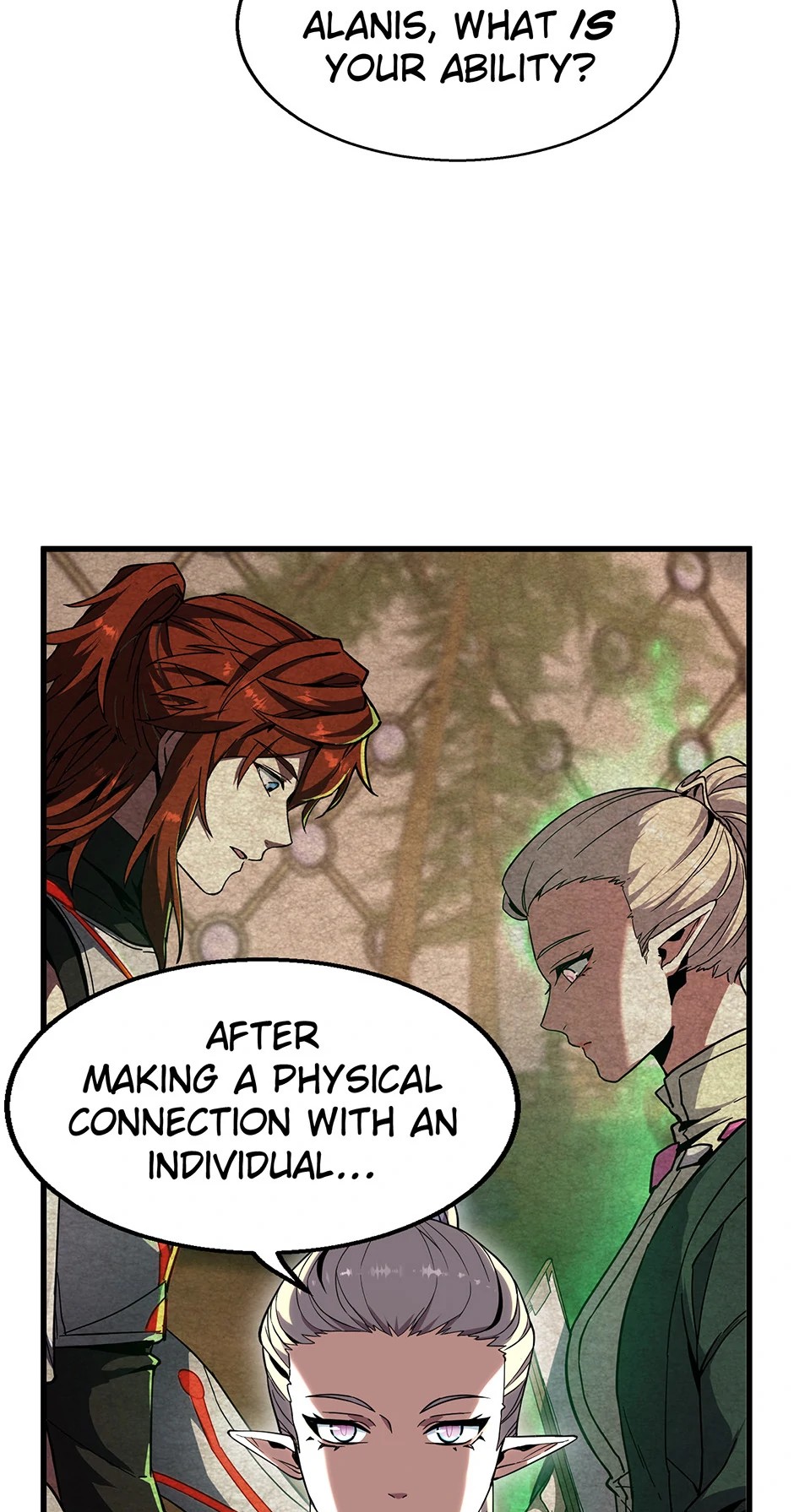 18+ The Beginning After the End Chapter 211 page 93