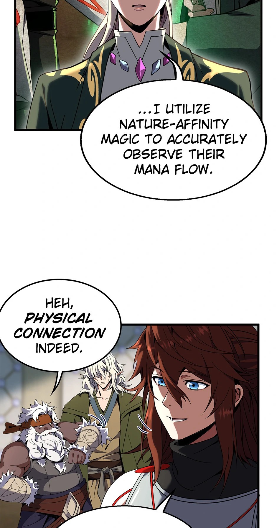 18+ The Beginning After the End Chapter 211 page 94