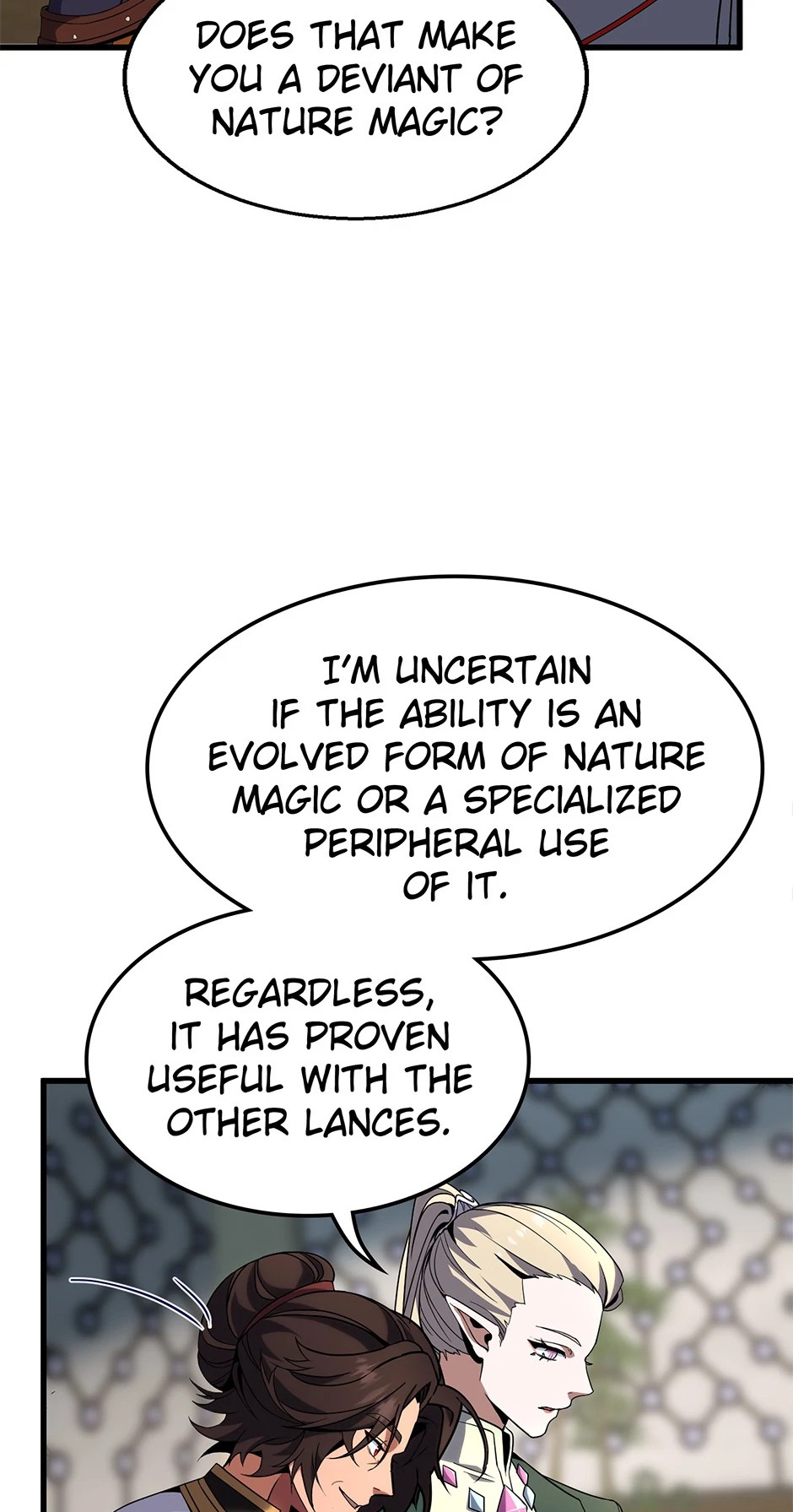 18+ The Beginning After the End Chapter 211 page 95