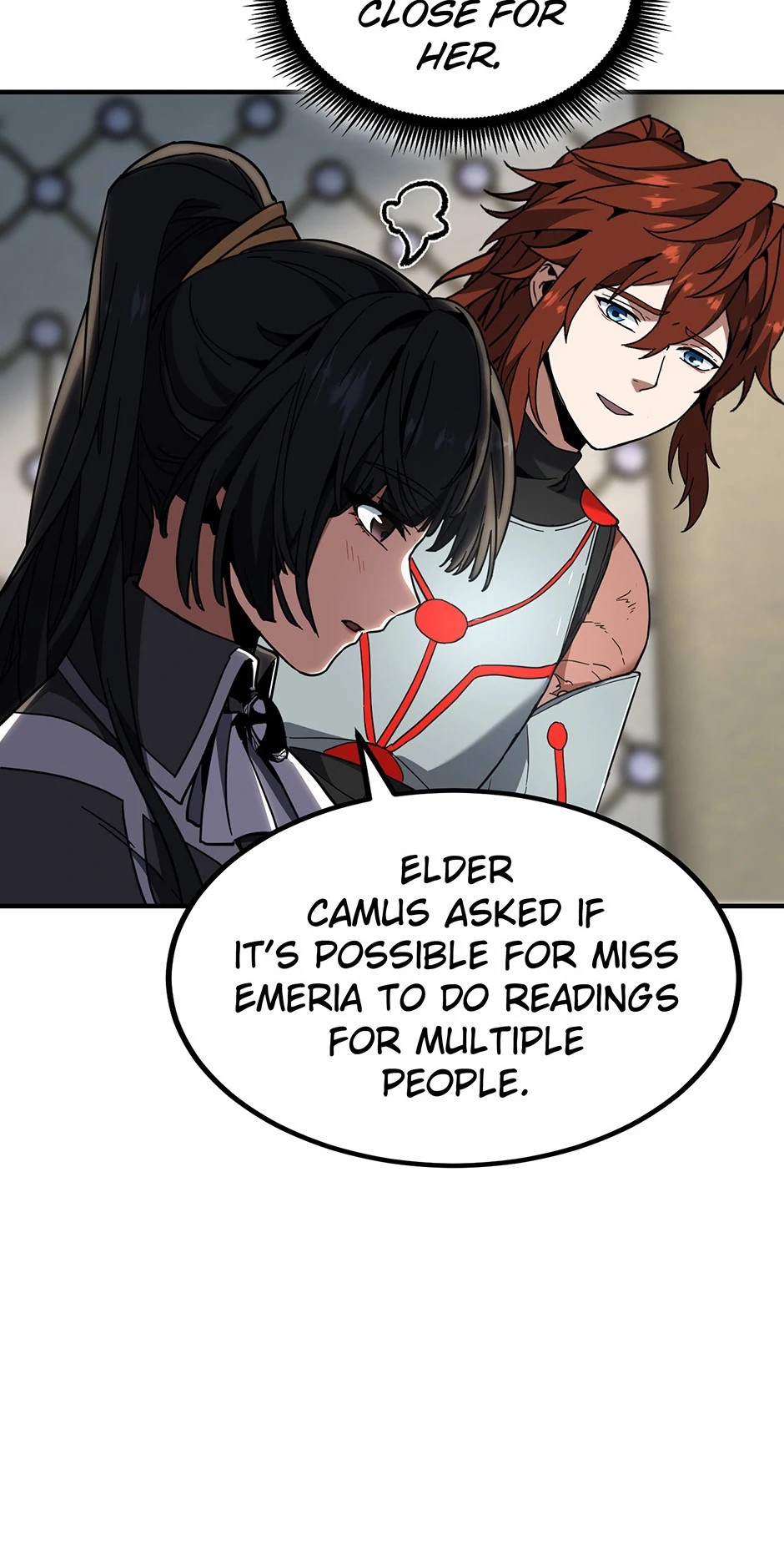 18+ The Beginning After the End Chapter 211 page 104