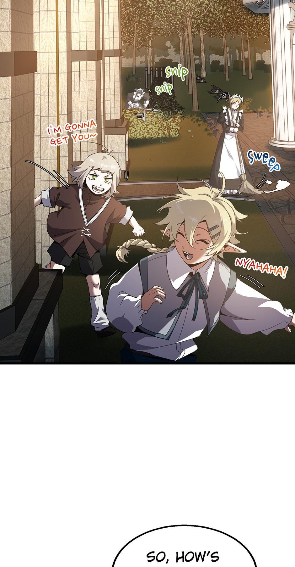 18+ The Beginning After the End Chapter 212 page 2