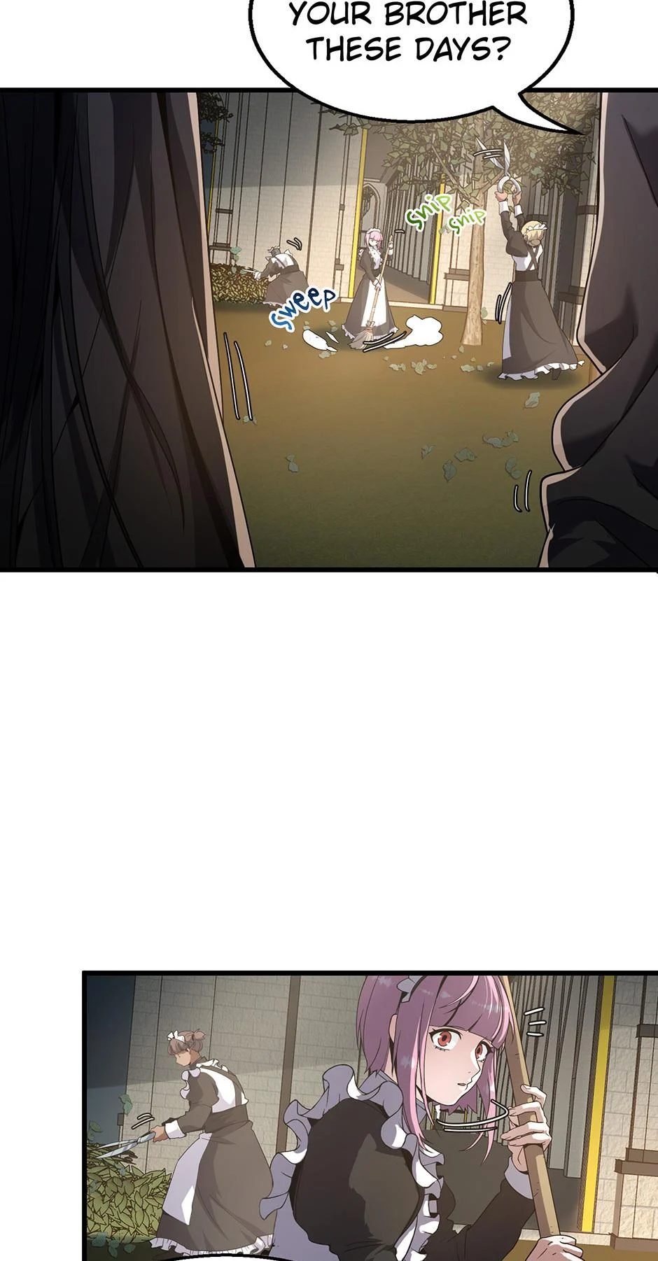 18+ The Beginning After the End Chapter 212 page 3
