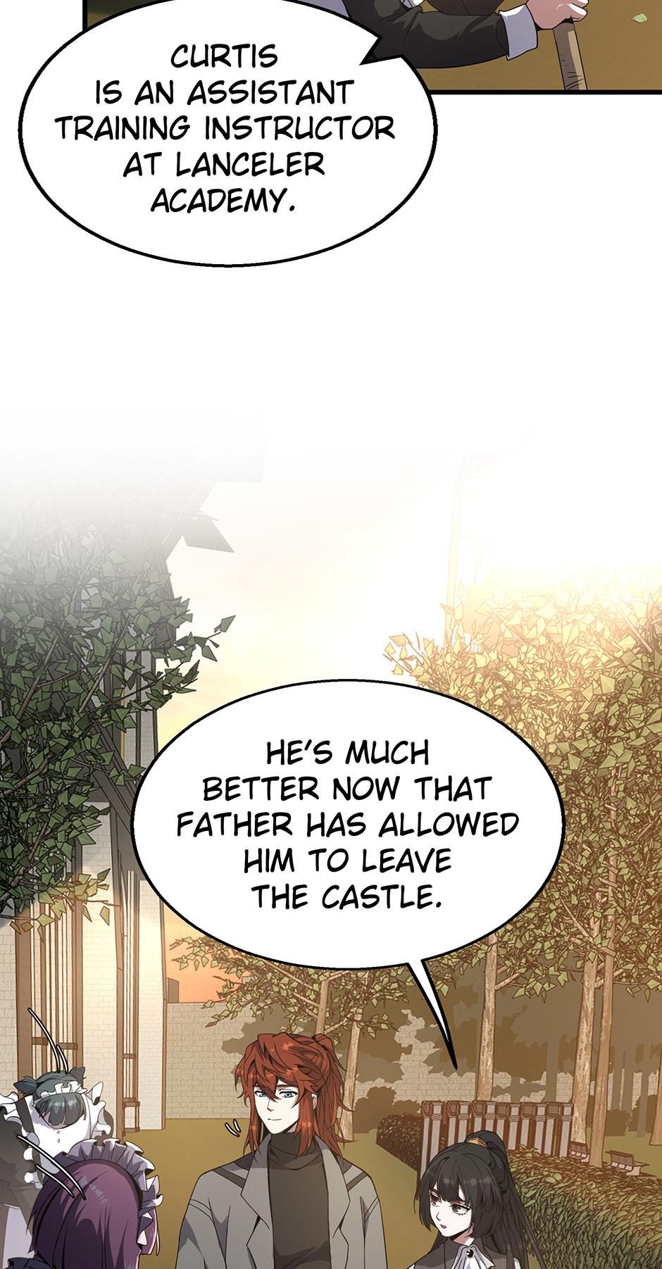 18+ The Beginning After the End Chapter 212 page 4