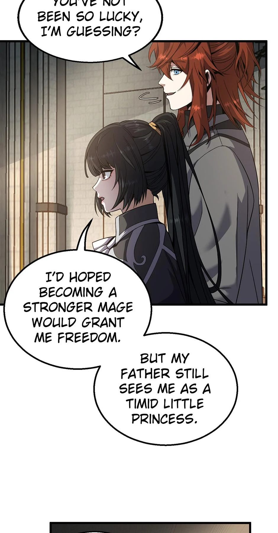 18+ The Beginning After the End Chapter 212 page 6