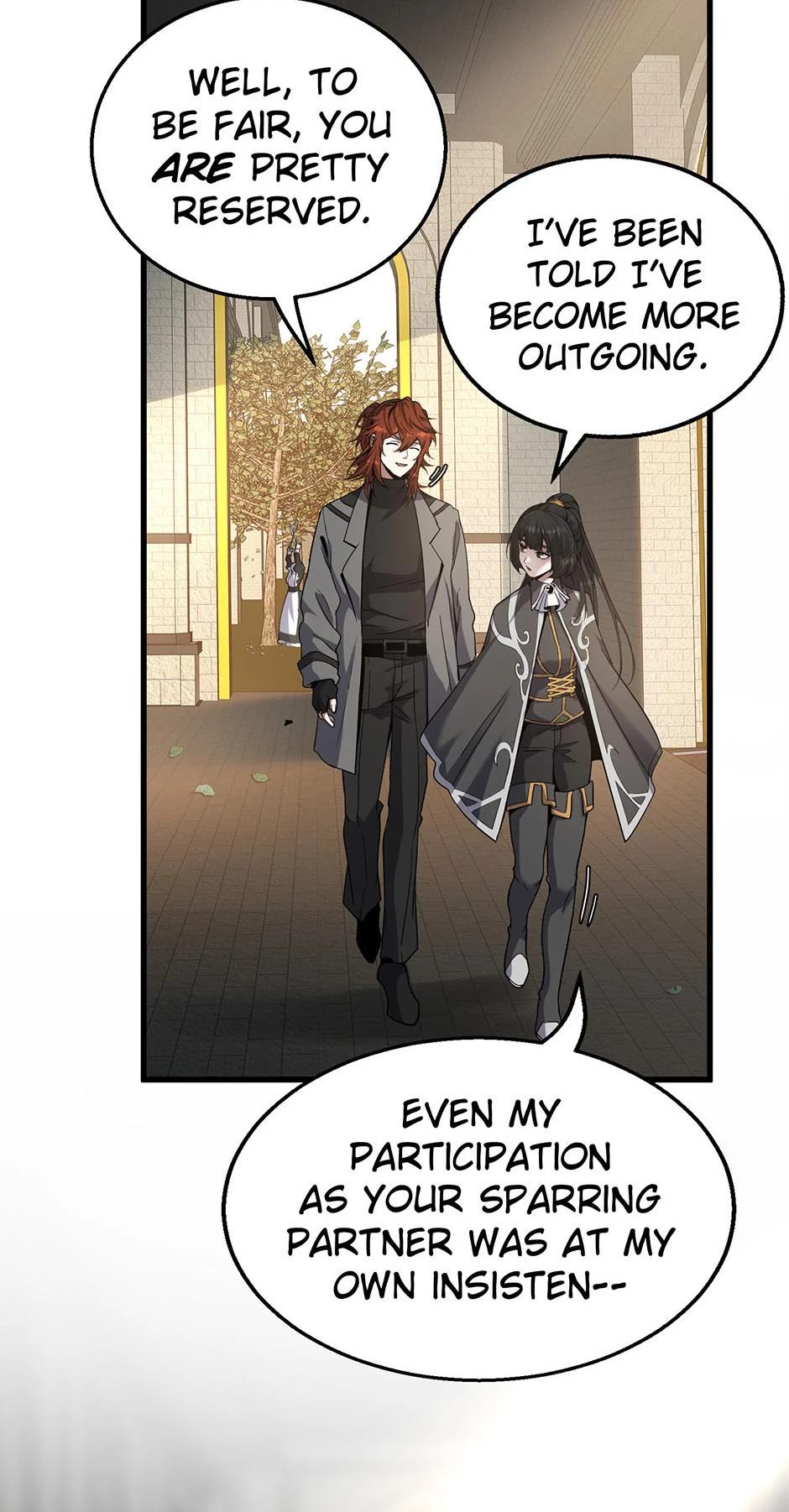 18+ The Beginning After the End Chapter 212 page 7