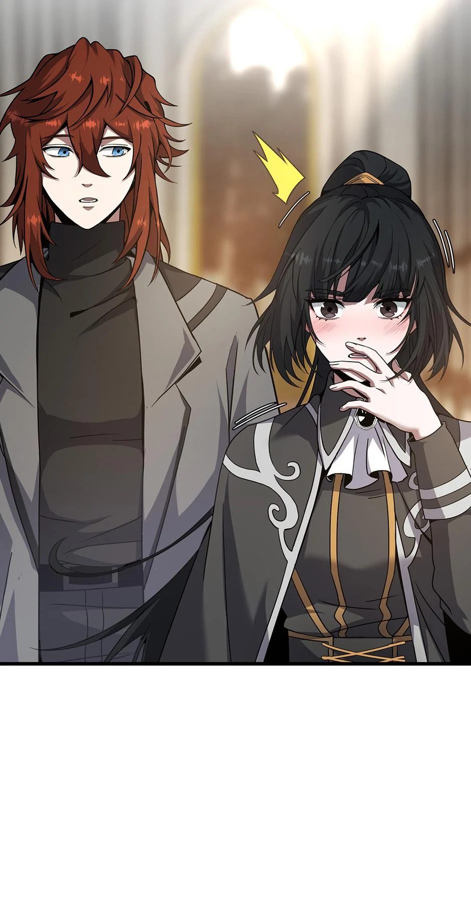 18+ The Beginning After the End Chapter 212 page 8