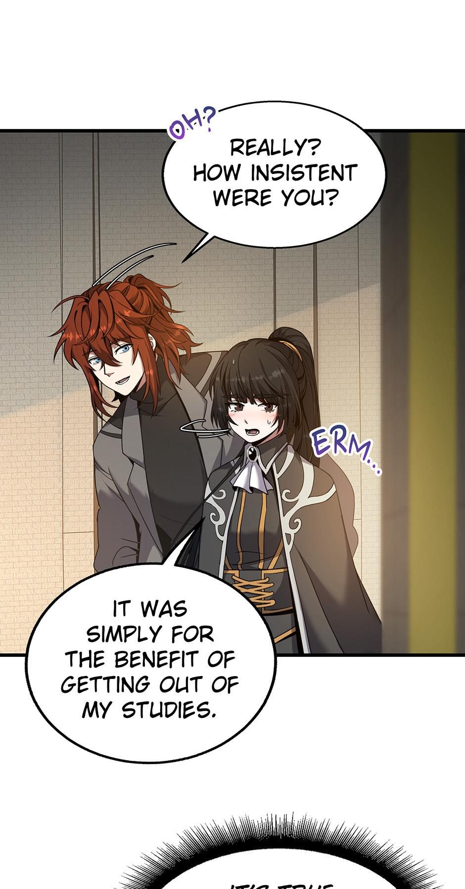 18+ The Beginning After the End Chapter 212 page 9