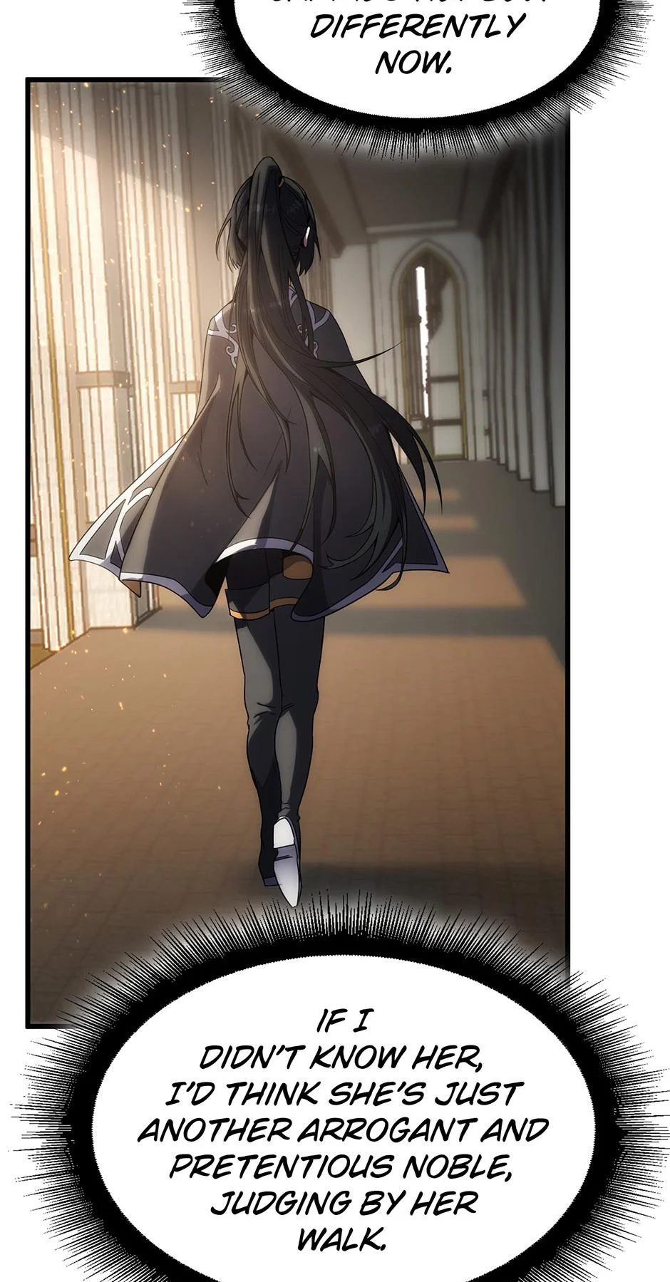 18+ The Beginning After the End Chapter 212 page 11