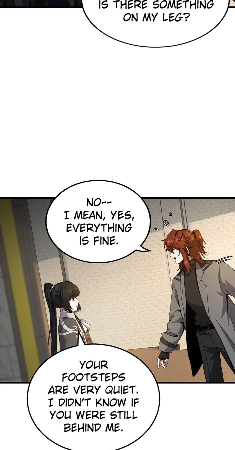 18+ The Beginning After the End Chapter 212 page 13