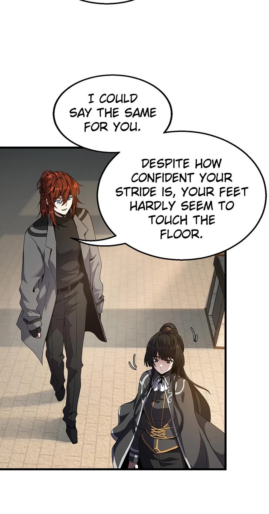 18+ The Beginning After the End Chapter 212 page 14