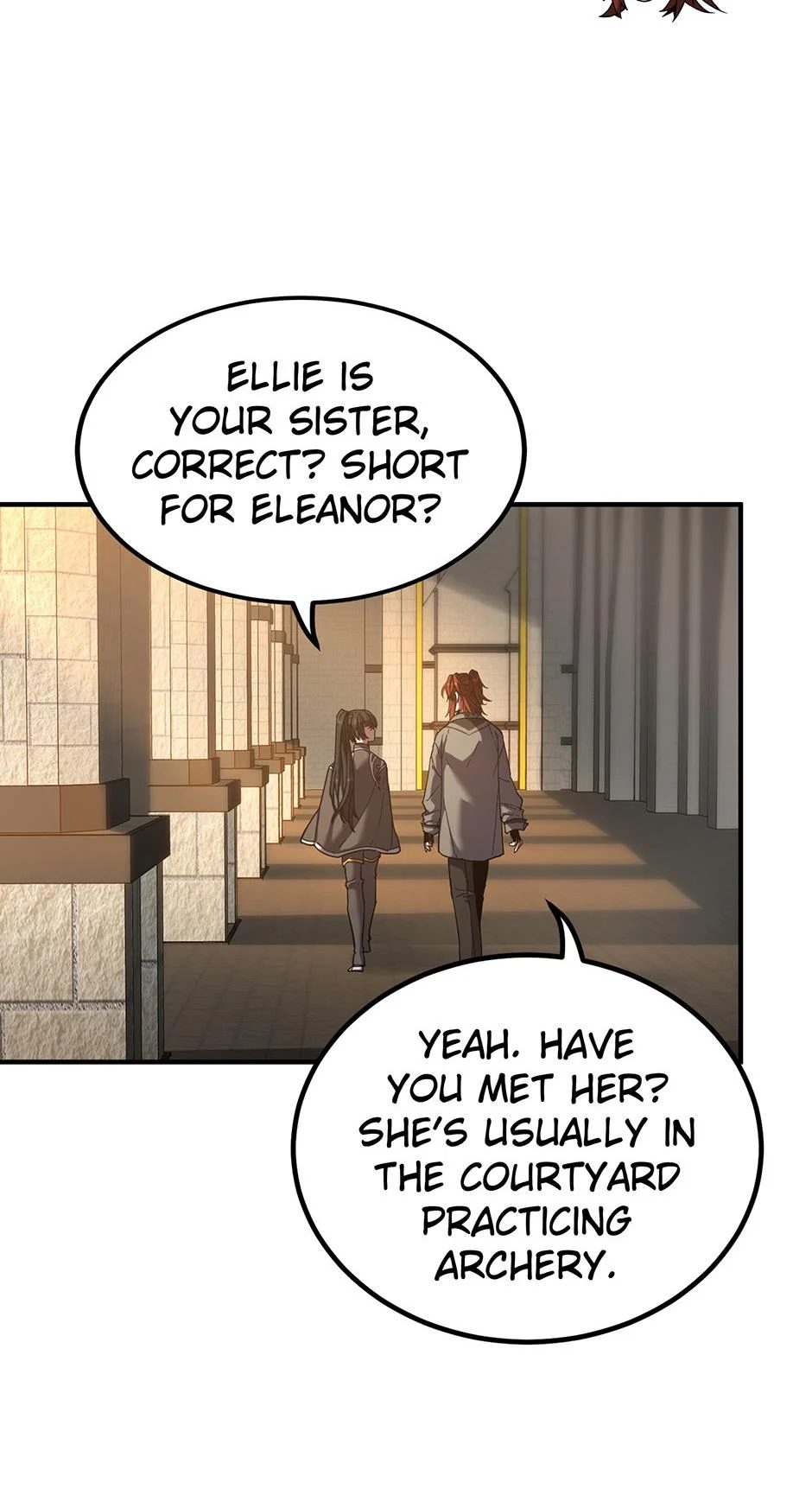 18+ The Beginning After the End Chapter 212 page 17