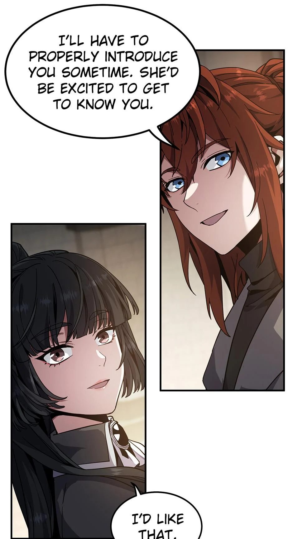 18+ The Beginning After the End Chapter 212 page 18