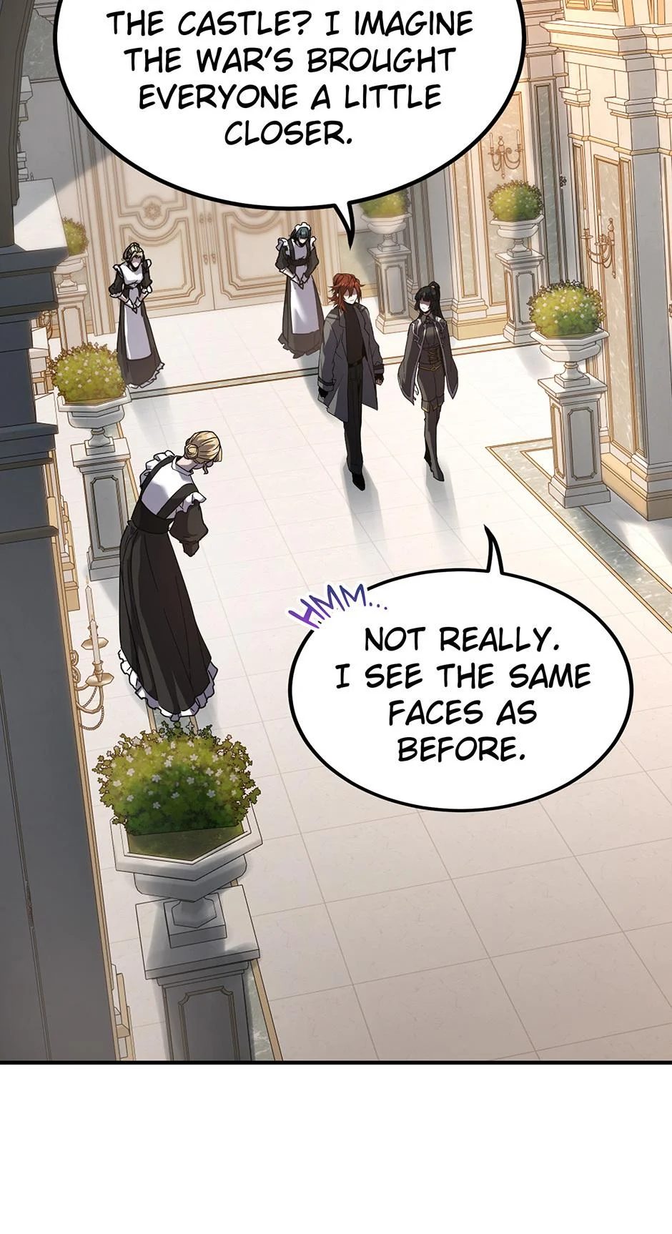 18+ The Beginning After the End Chapter 212 page 20