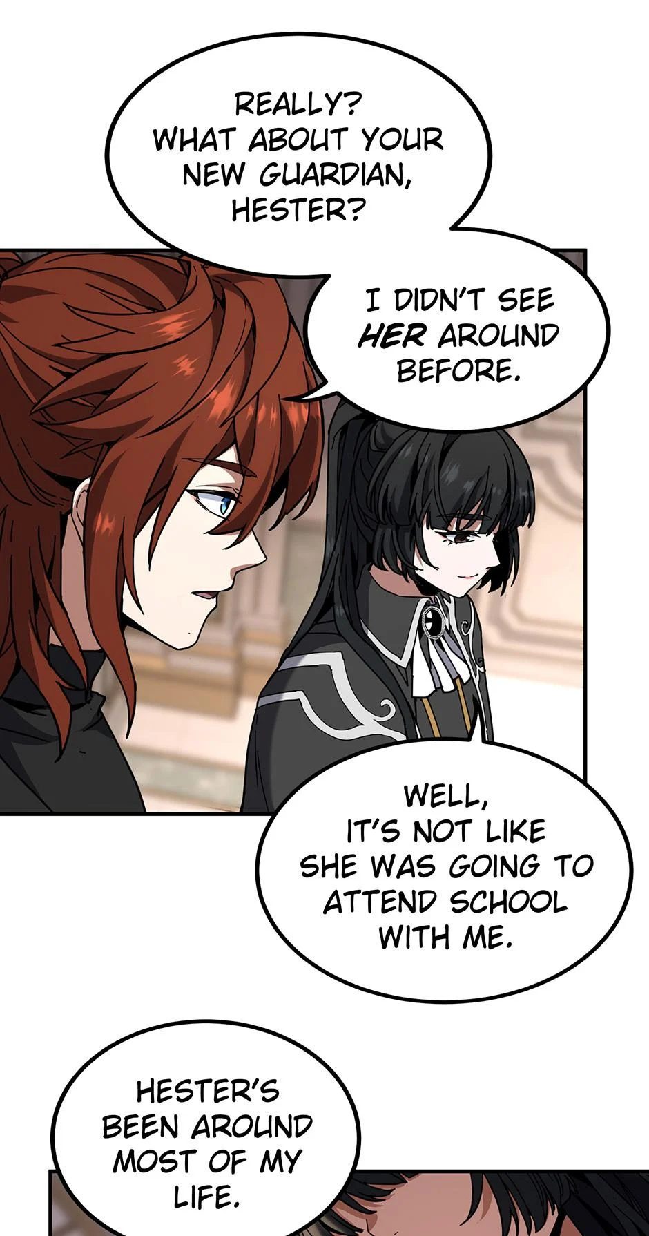 18+ The Beginning After the End Chapter 212 page 21