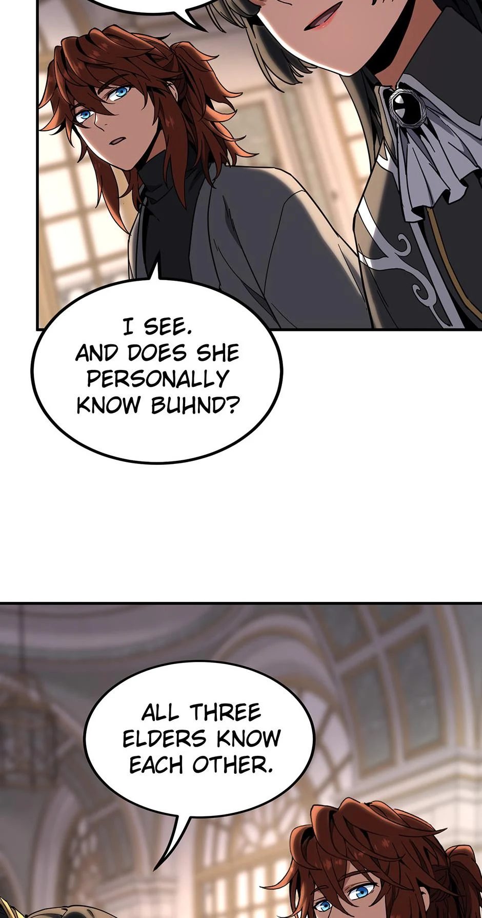 18+ The Beginning After the End Chapter 212 page 22
