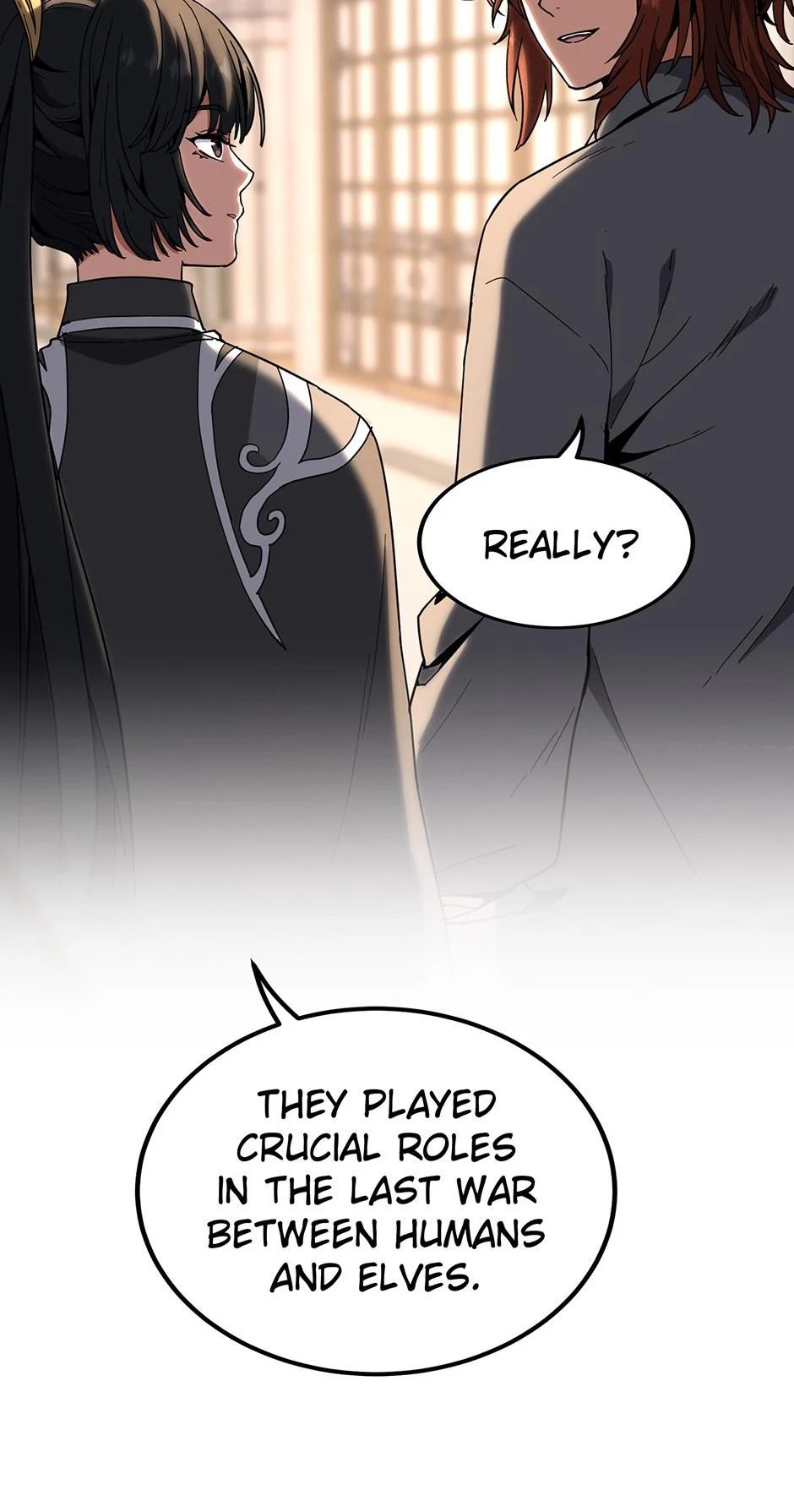 18+ The Beginning After the End Chapter 212 page 23