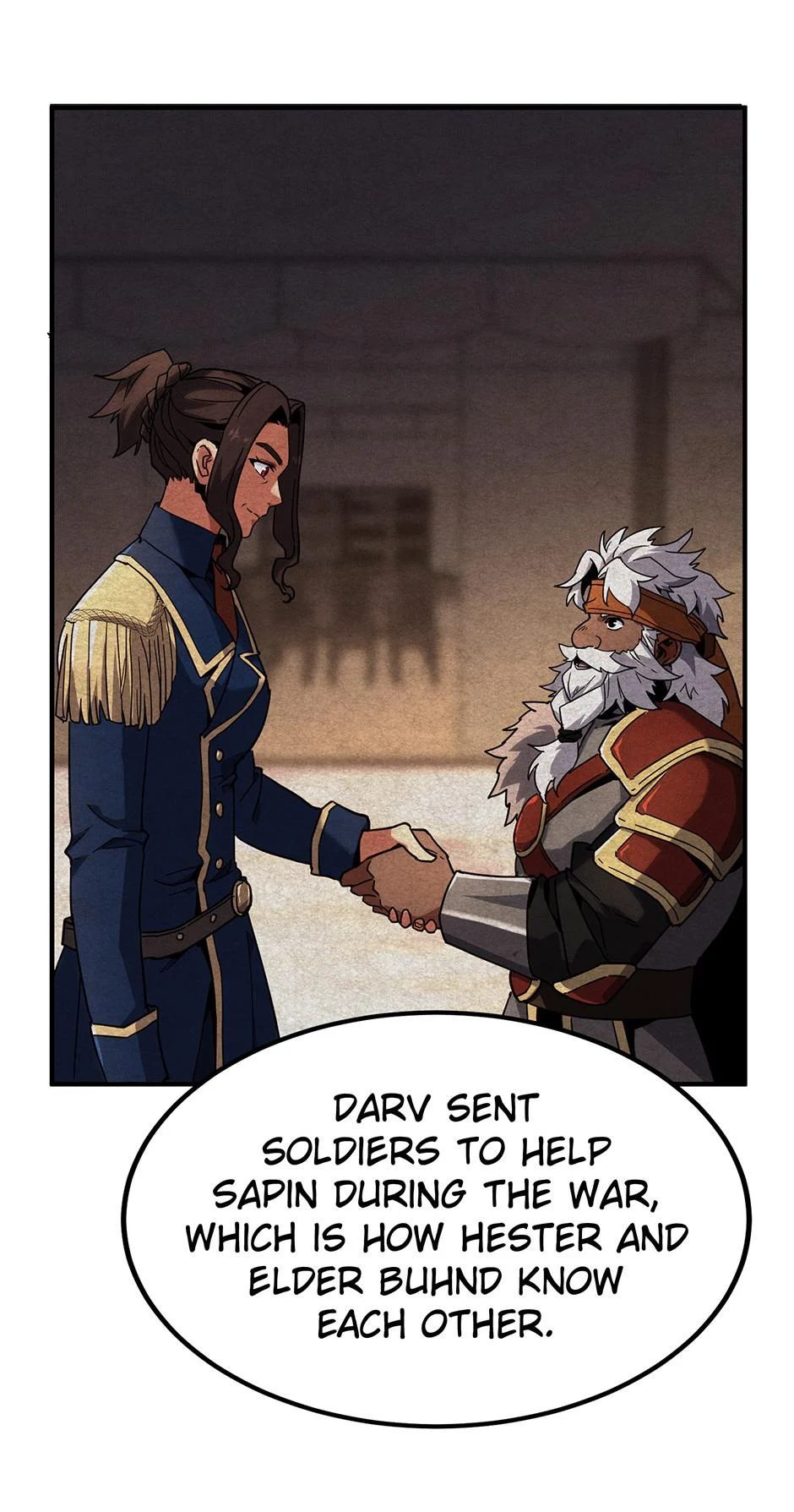 18+ The Beginning After the End Chapter 212 page 24