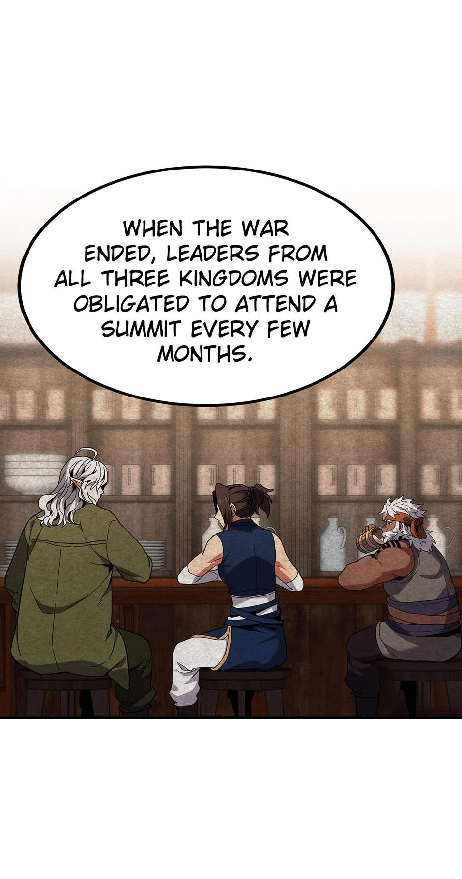 18+ The Beginning After the End Chapter 212 page 25
