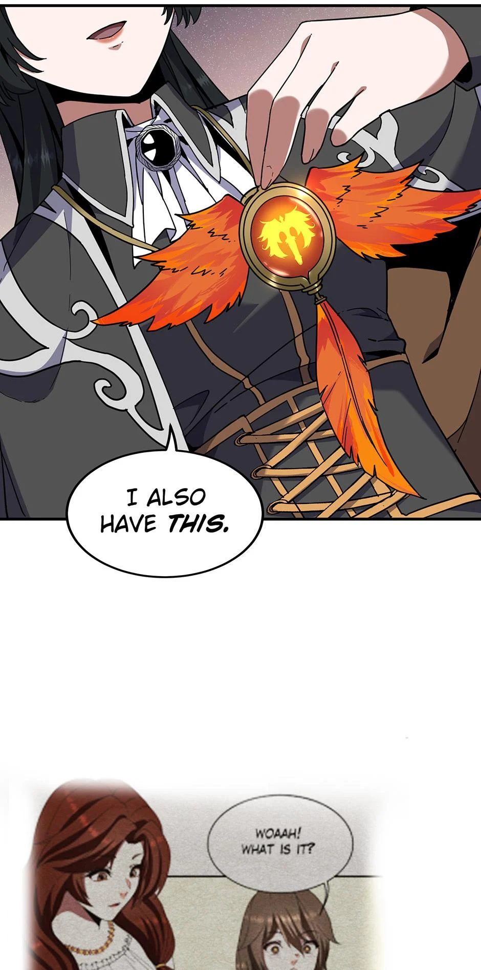 18+ The Beginning After the End Chapter 212 page 28