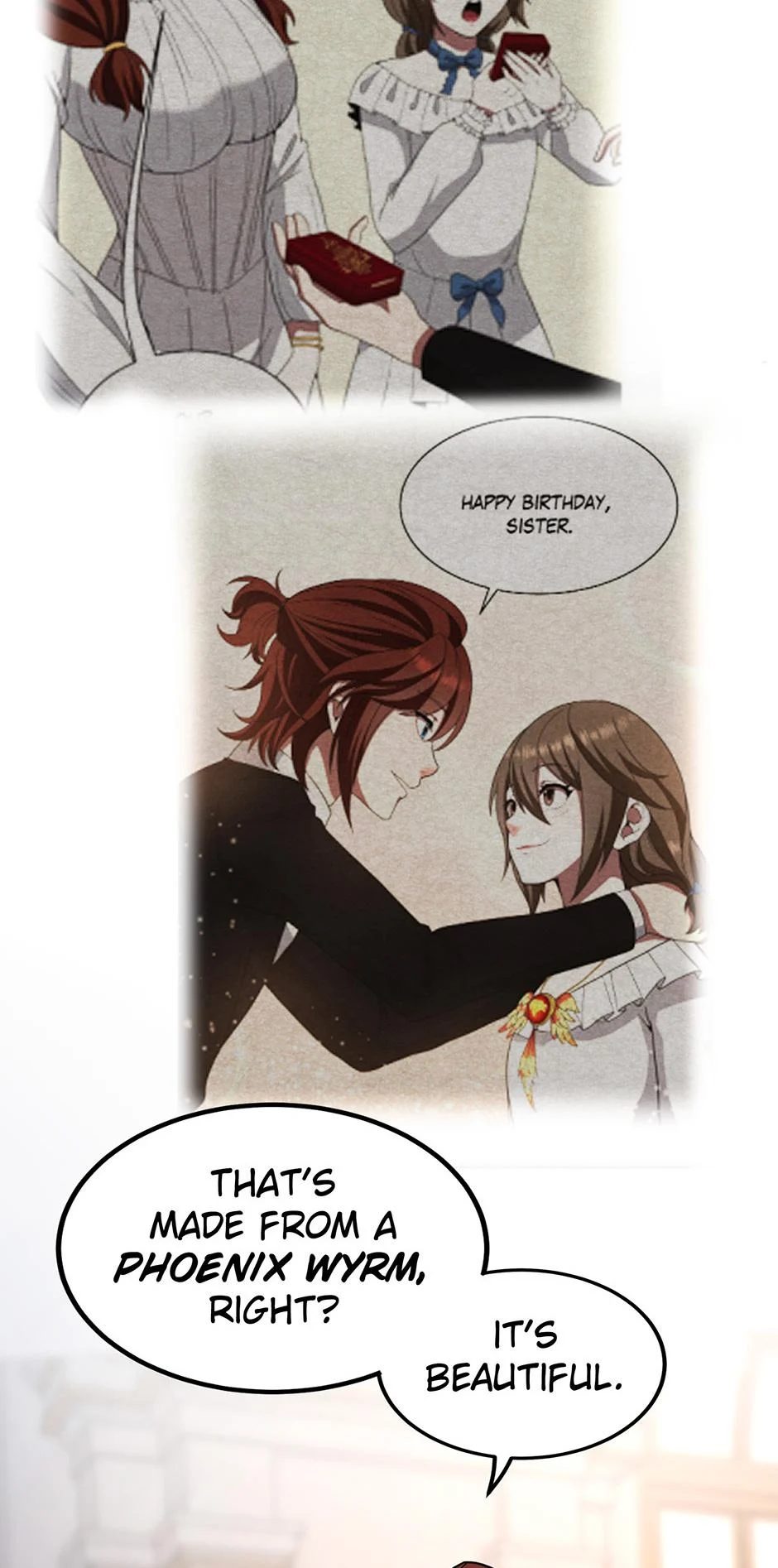 18+ The Beginning After the End Chapter 212 page 29