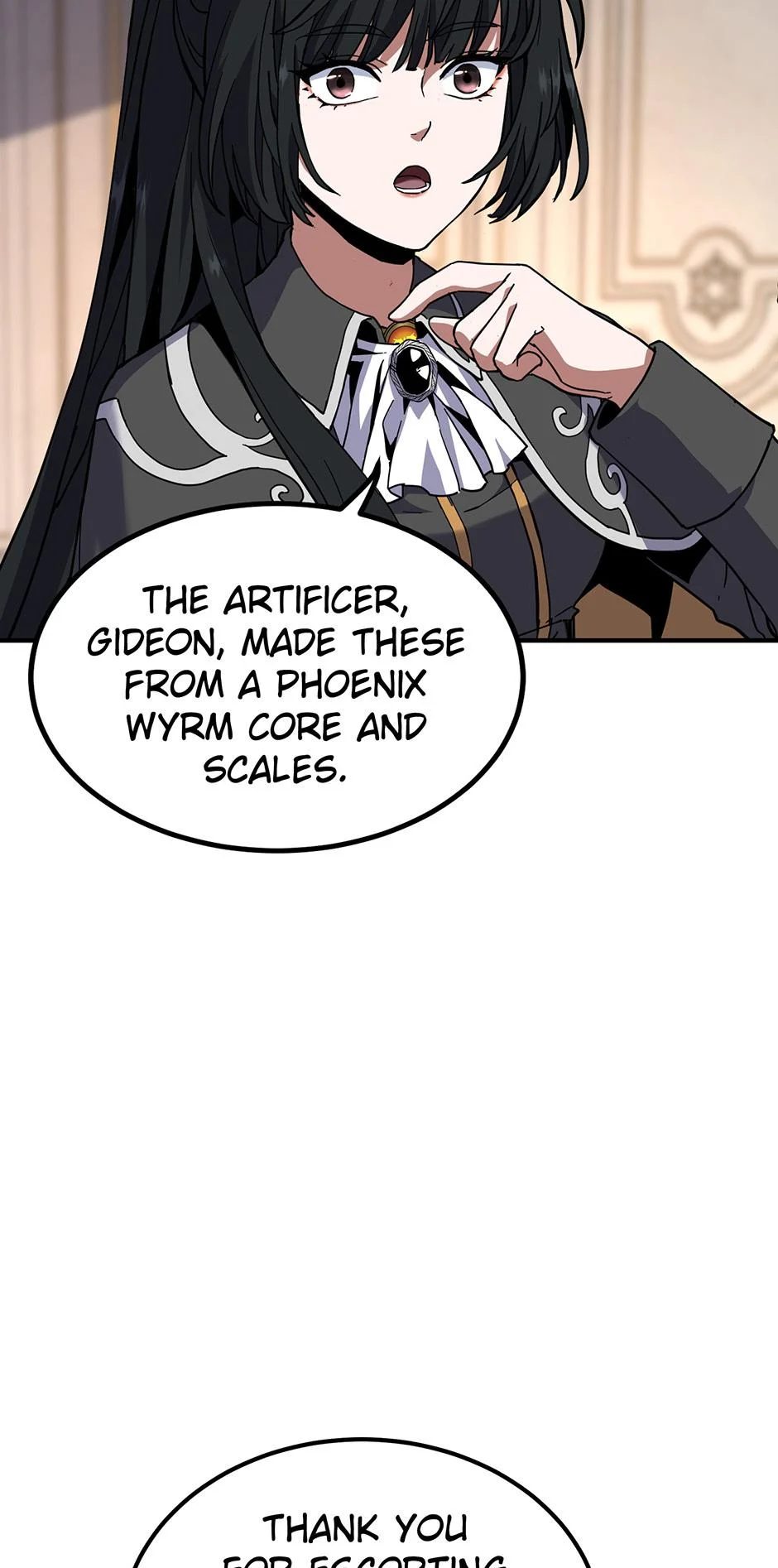 18+ The Beginning After the End Chapter 212 page 31