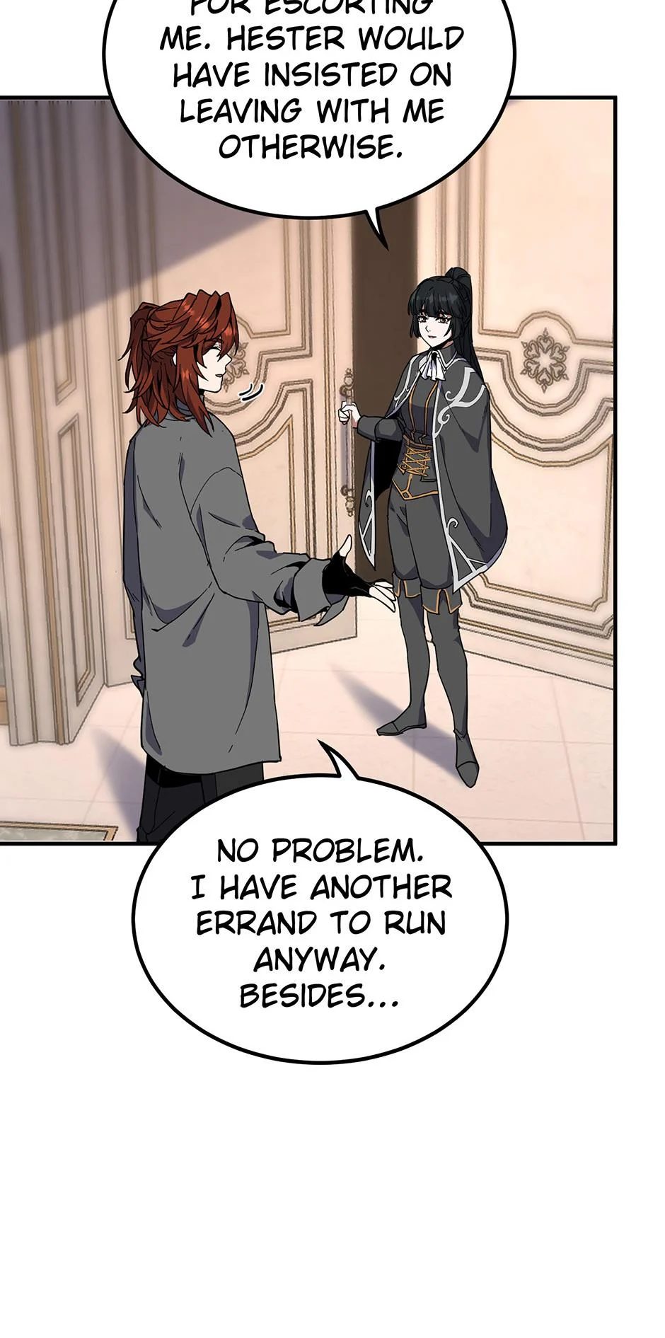 18+ The Beginning After the End Chapter 212 page 32