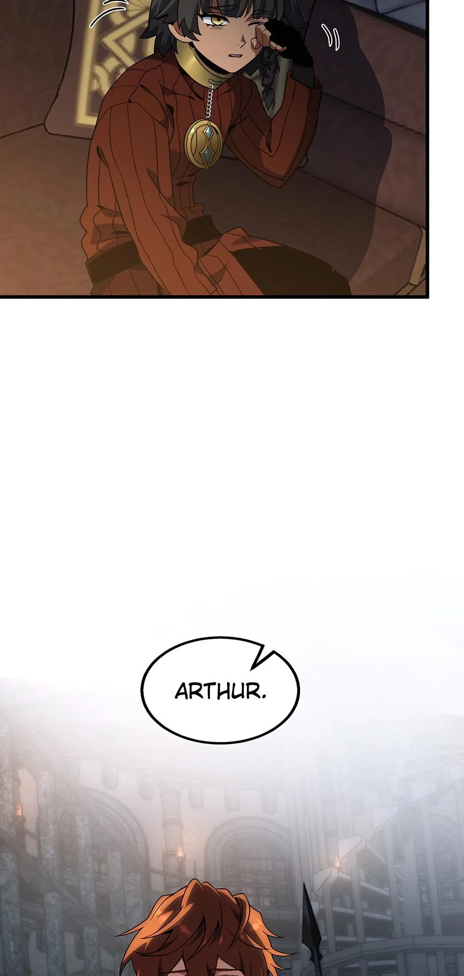 18+ The Beginning After the End Chapter 212 page 45