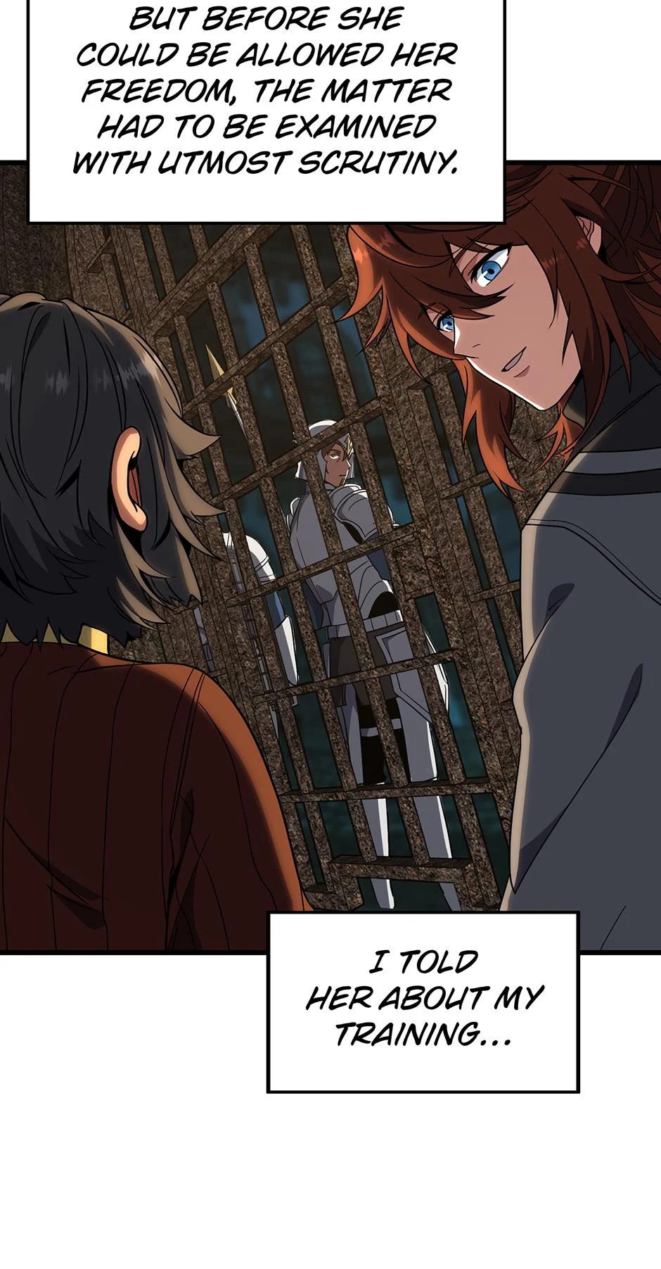 18+ The Beginning After the End Chapter 212 page 48