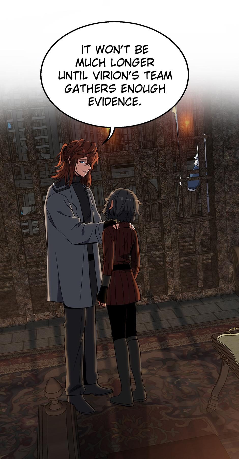 18+ The Beginning After the End Chapter 212 page 50