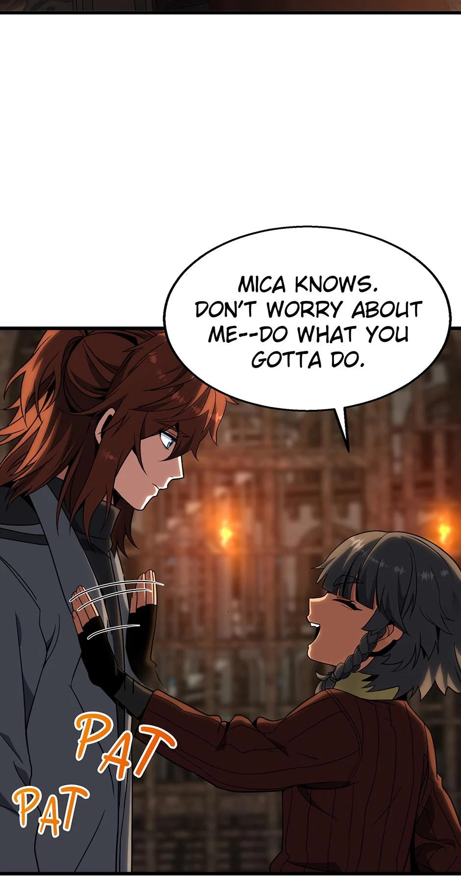 18+ The Beginning After the End Chapter 212 page 51