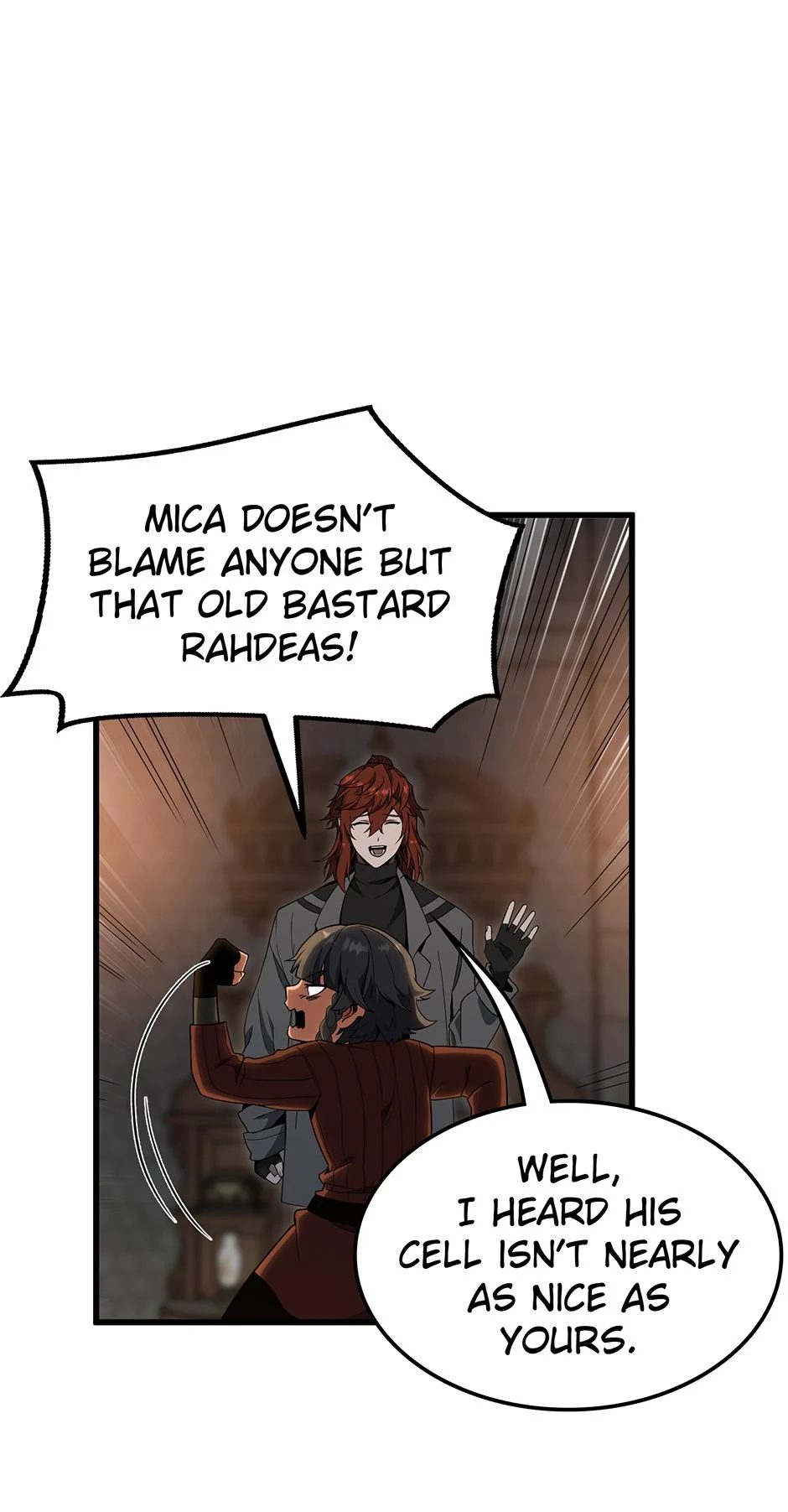 18+ The Beginning After the End Chapter 212 page 52