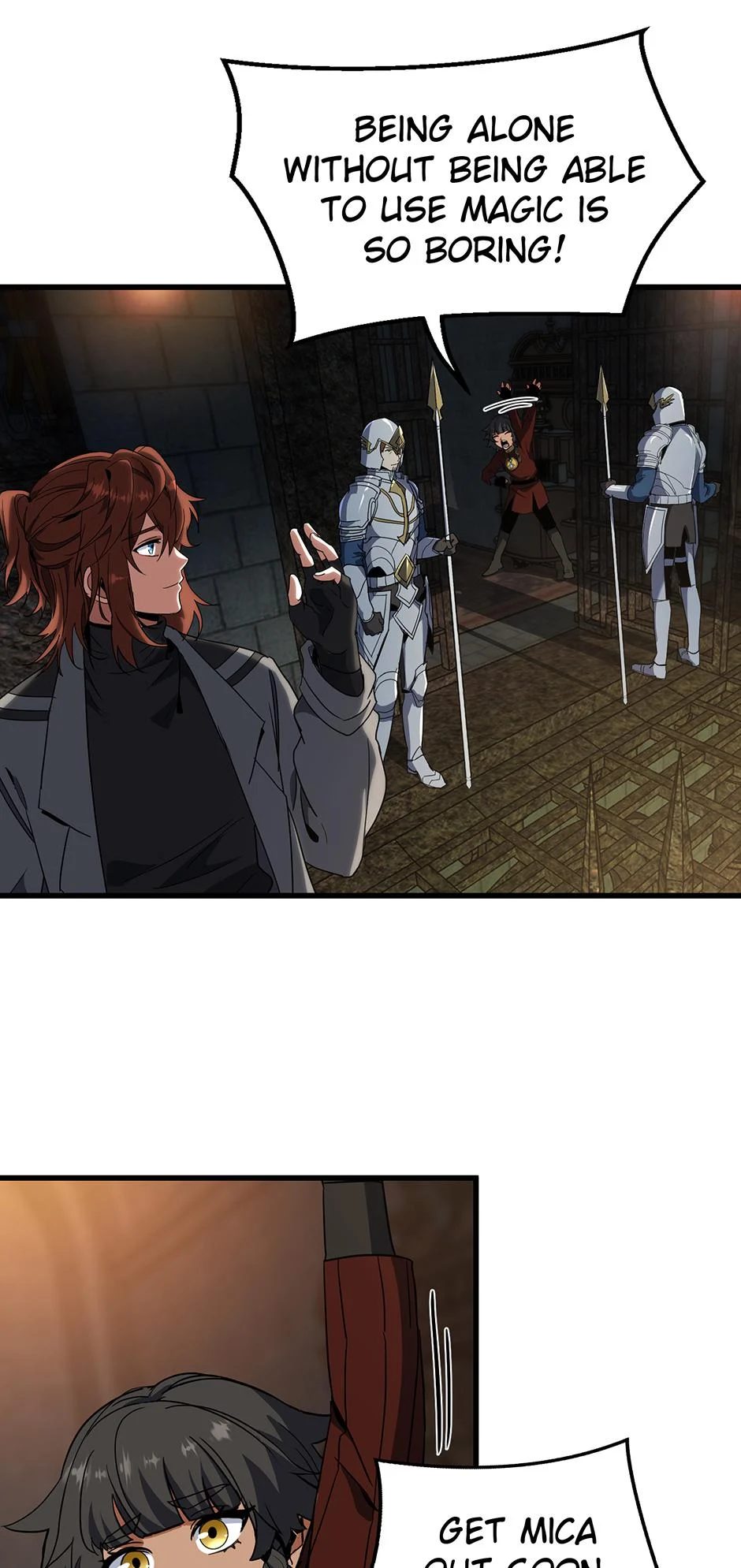 18+ The Beginning After the End Chapter 212 page 53