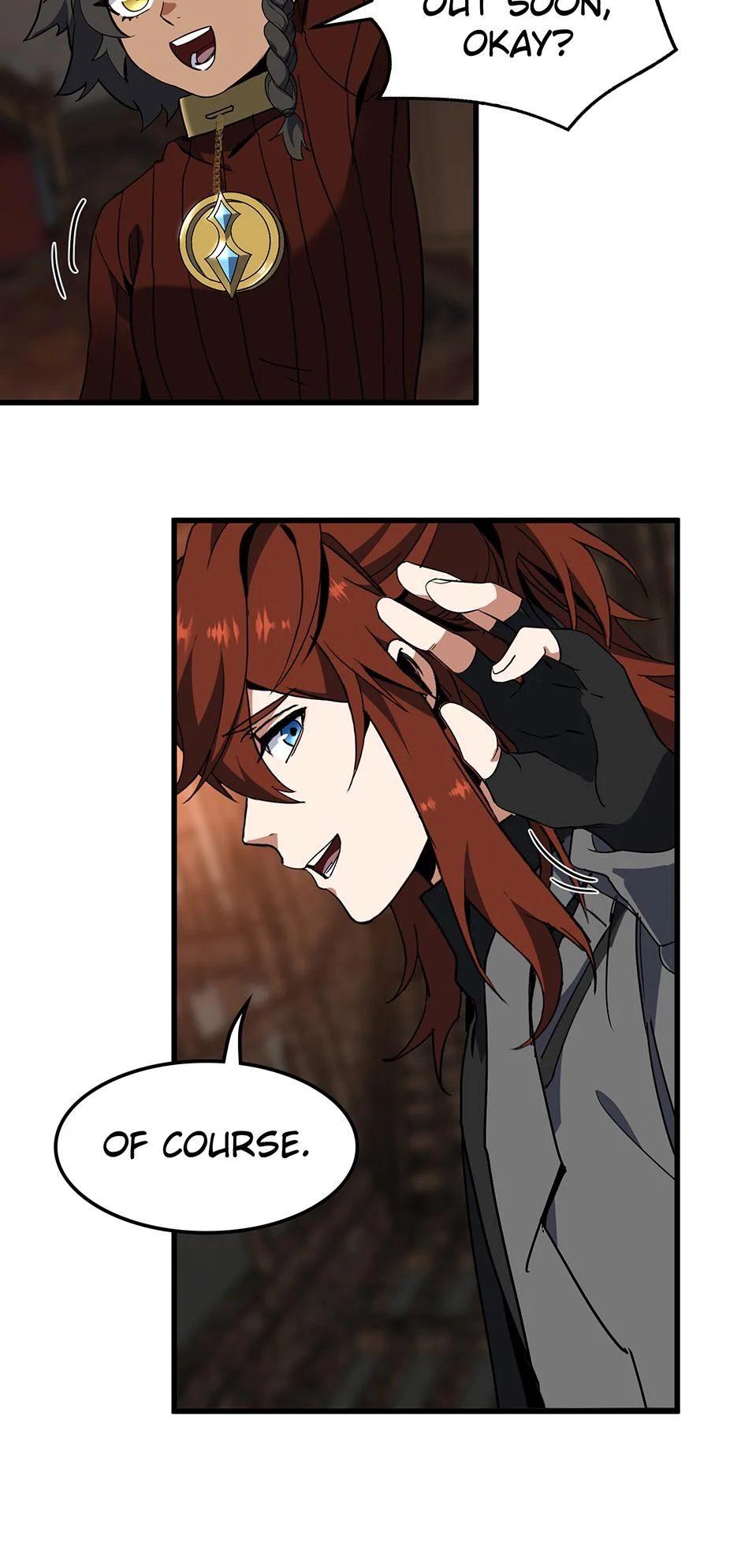 18+ The Beginning After the End Chapter 212 page 54