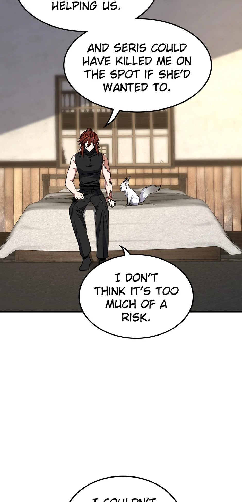 18+ The Beginning After the End Chapter 212 page 61