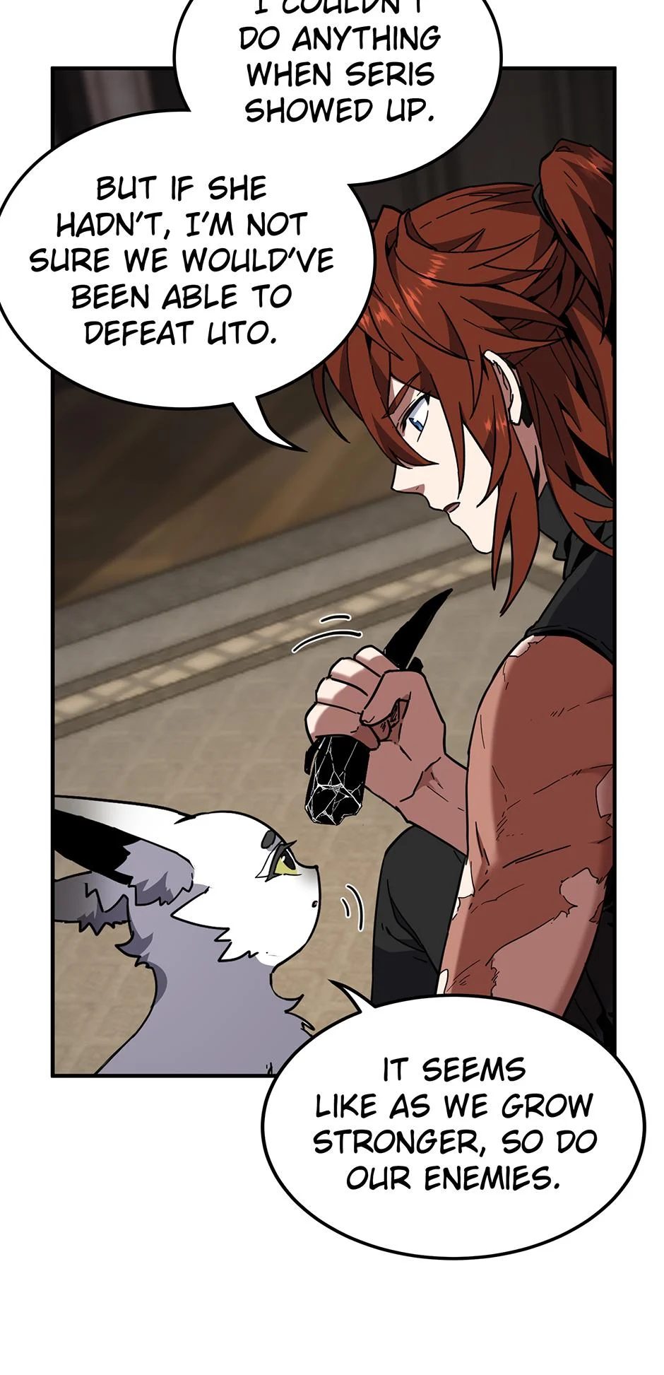18+ The Beginning After the End Chapter 212 page 62