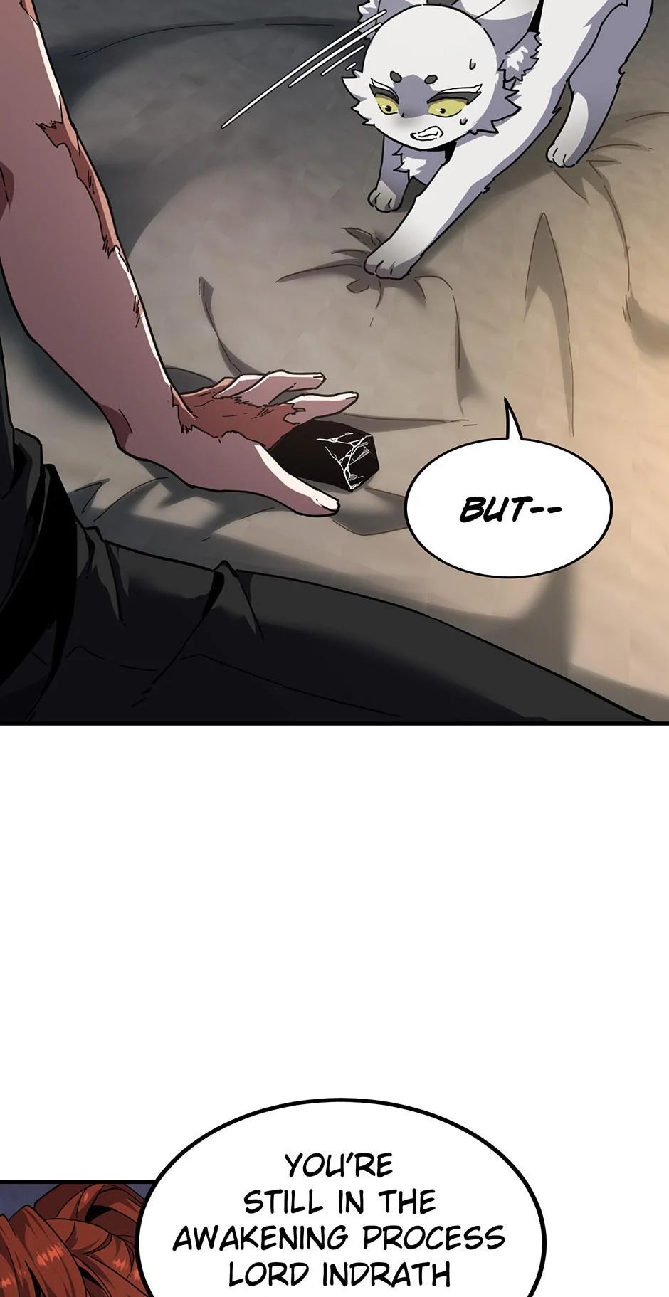 18+ The Beginning After the End Chapter 212 page 64
