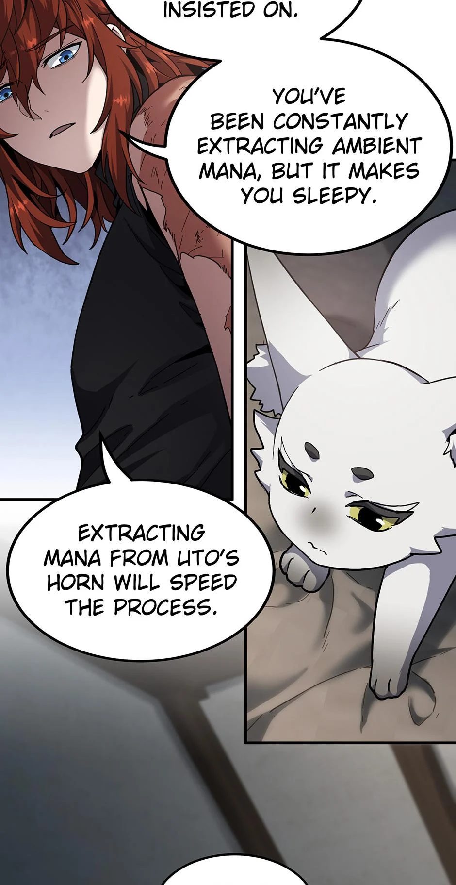 18+ The Beginning After the End Chapter 212 page 65