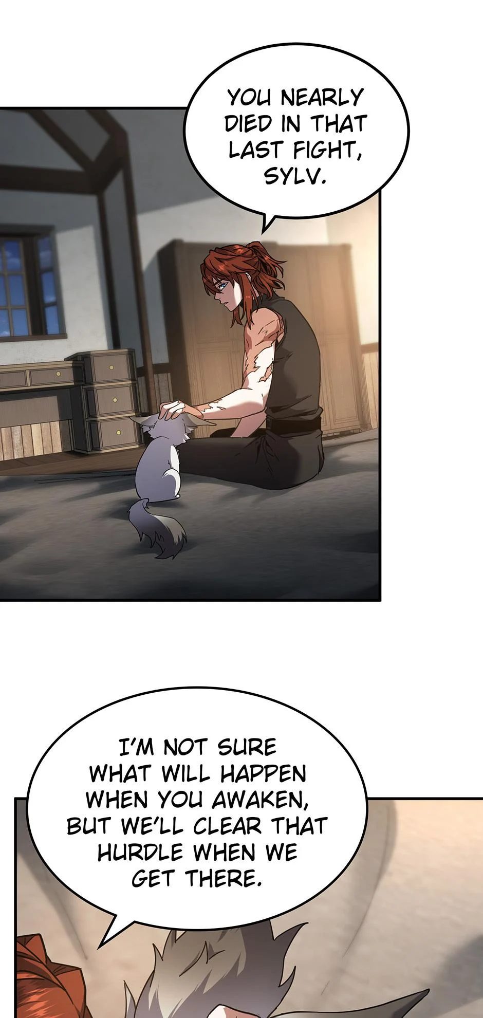 18+ The Beginning After the End Chapter 212 page 68