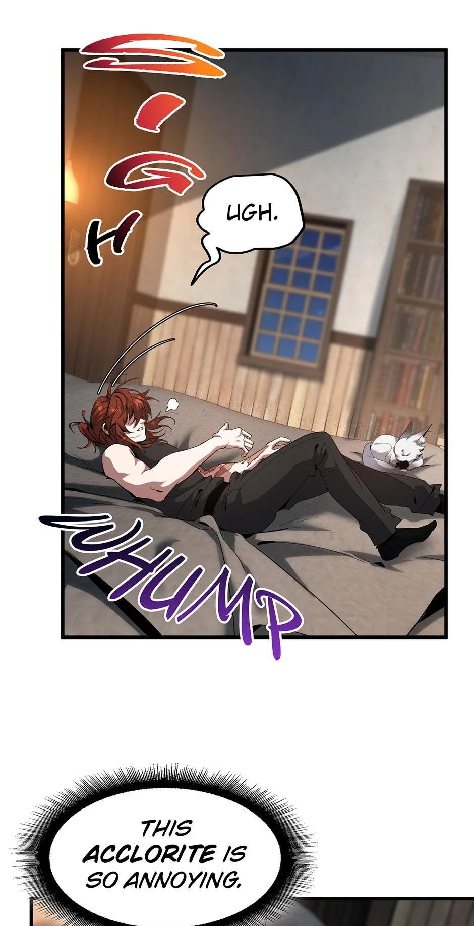 18+ The Beginning After the End Chapter 212 page 80