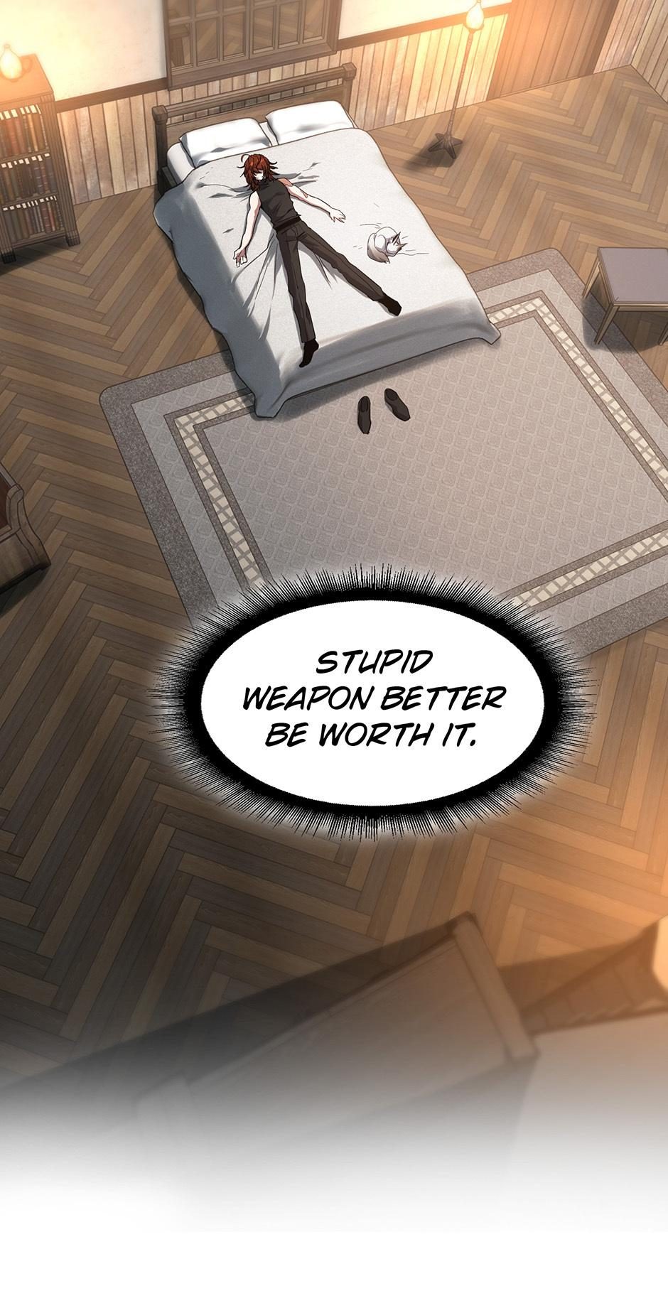 18+ The Beginning After the End Chapter 212 page 82