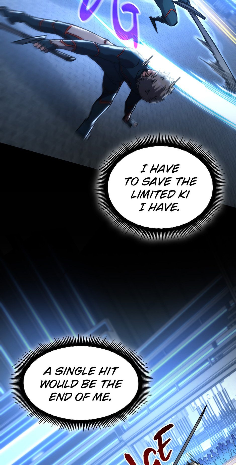 18+ The Beginning After the End Chapter 213 page 6