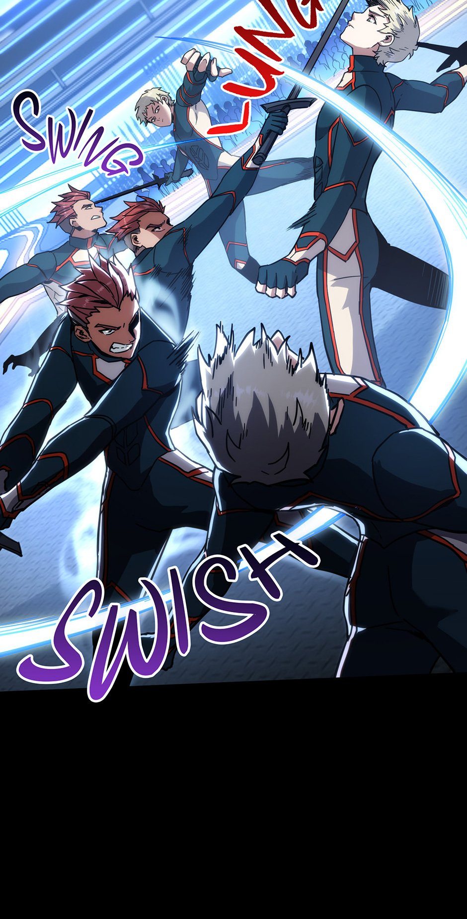 18+ The Beginning After the End Chapter 213 page 7